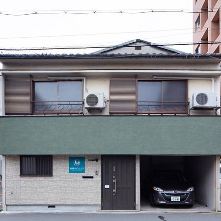 Chikyuutabikazoku Usj Ⅱ Villa Osaka Bagian luar foto