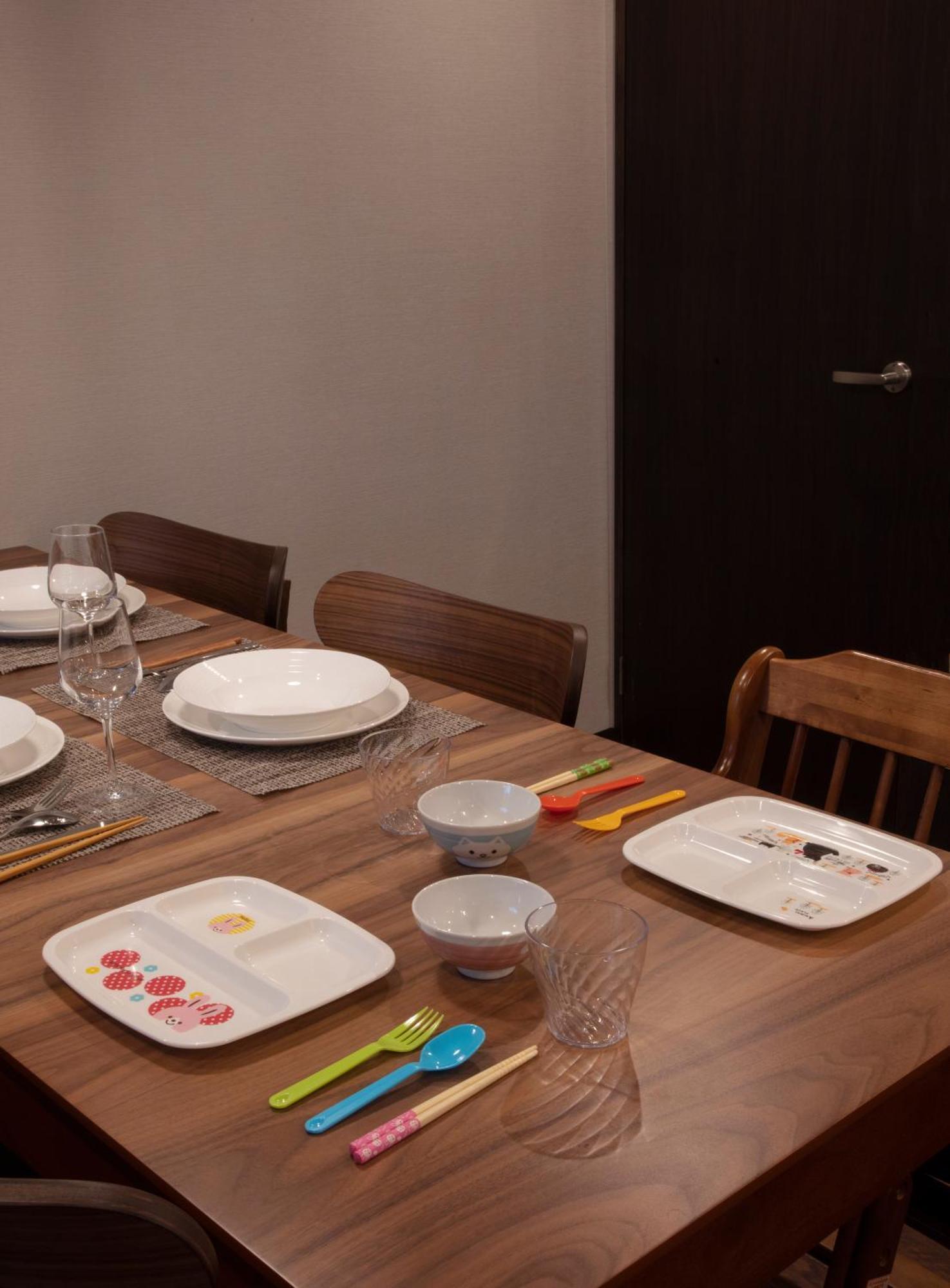 Chikyuutabikazoku Usj Ⅱ Villa Osaka Bagian luar foto