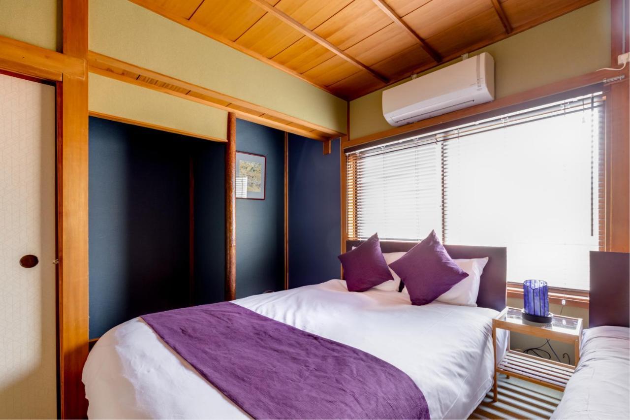Chikyuutabikazoku Usj Ⅱ Villa Osaka Bagian luar foto