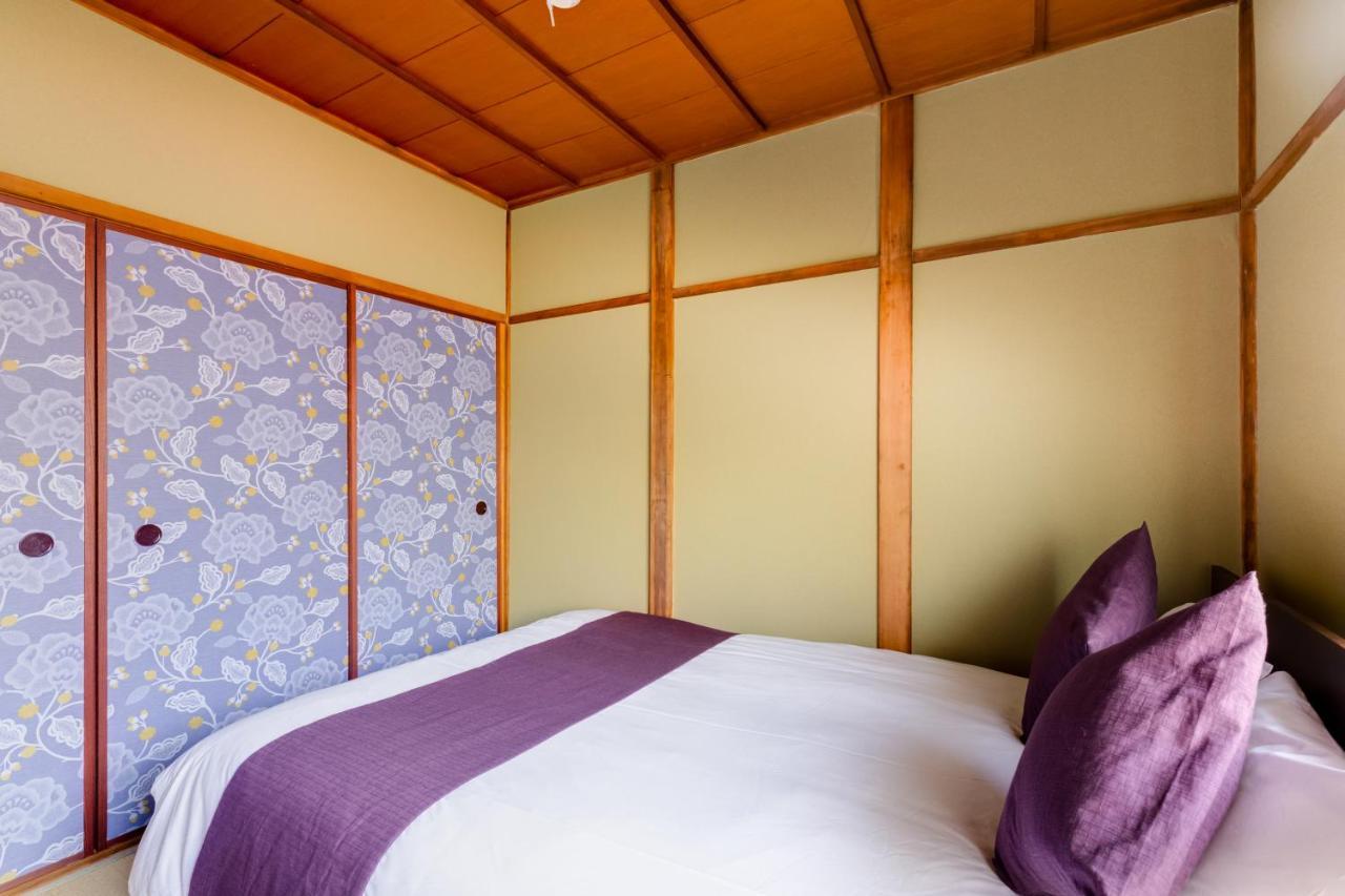 Chikyuutabikazoku Usj Ⅱ Villa Osaka Bagian luar foto
