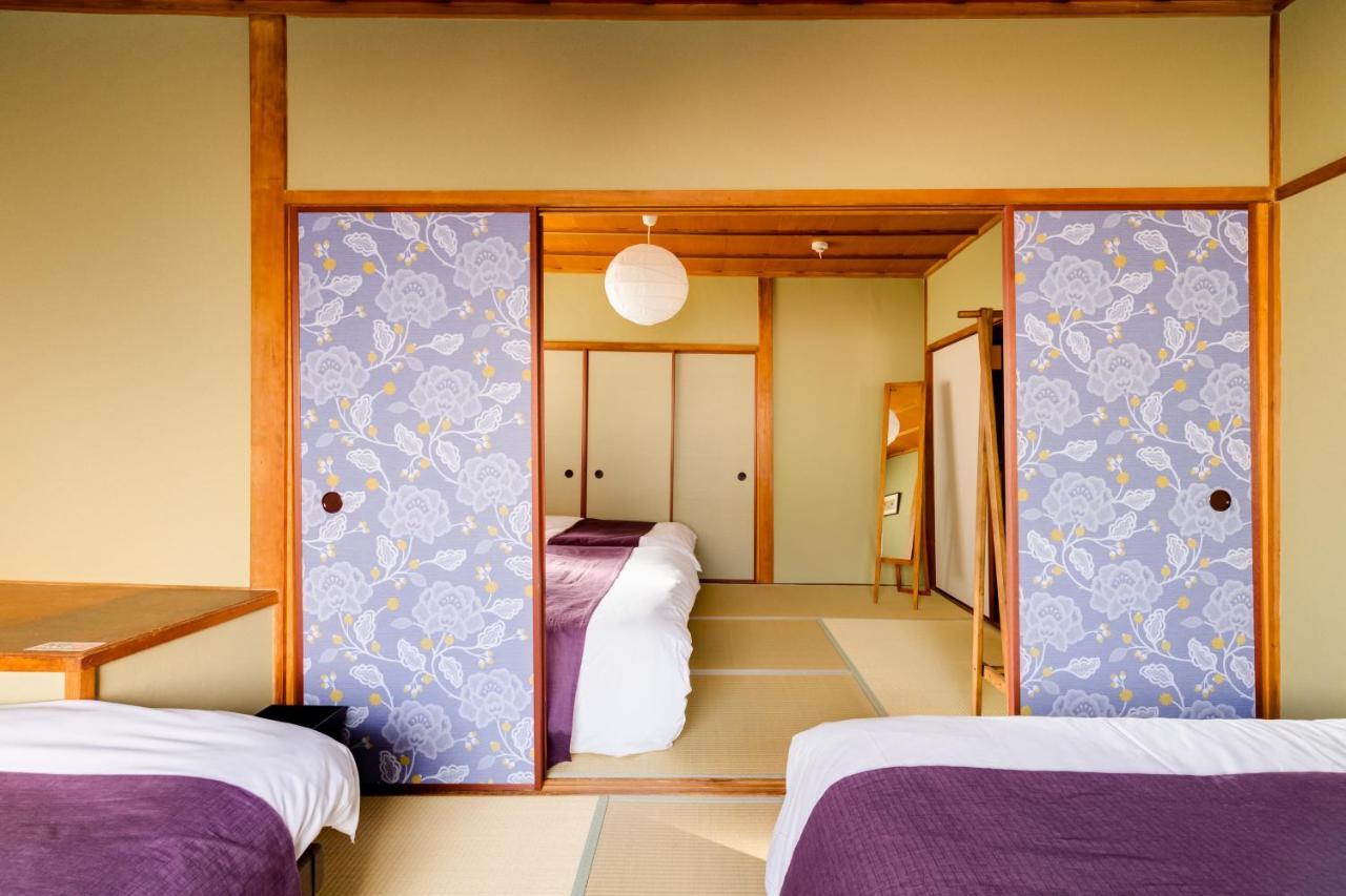 Chikyuutabikazoku Usj Ⅱ Villa Osaka Bagian luar foto